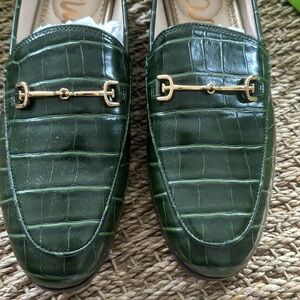 Sam Edelman Lorraine Loafer brand new in box!